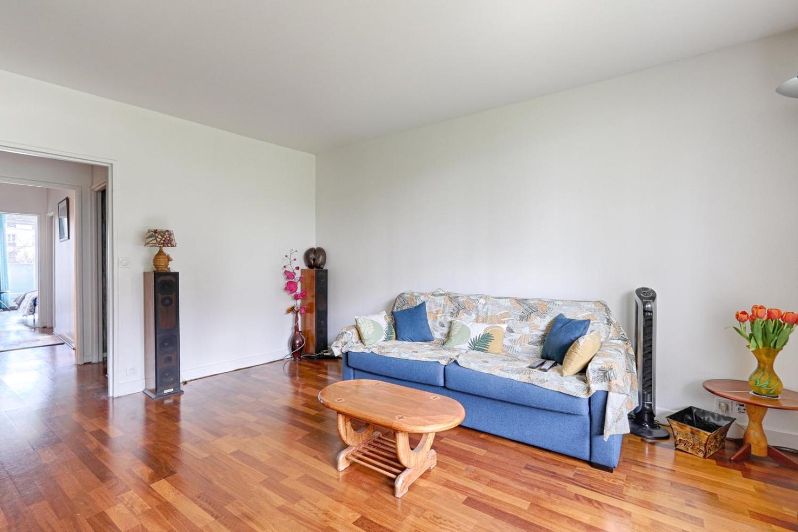 Residor - Superb In The Heart Of Appartamento Parigi