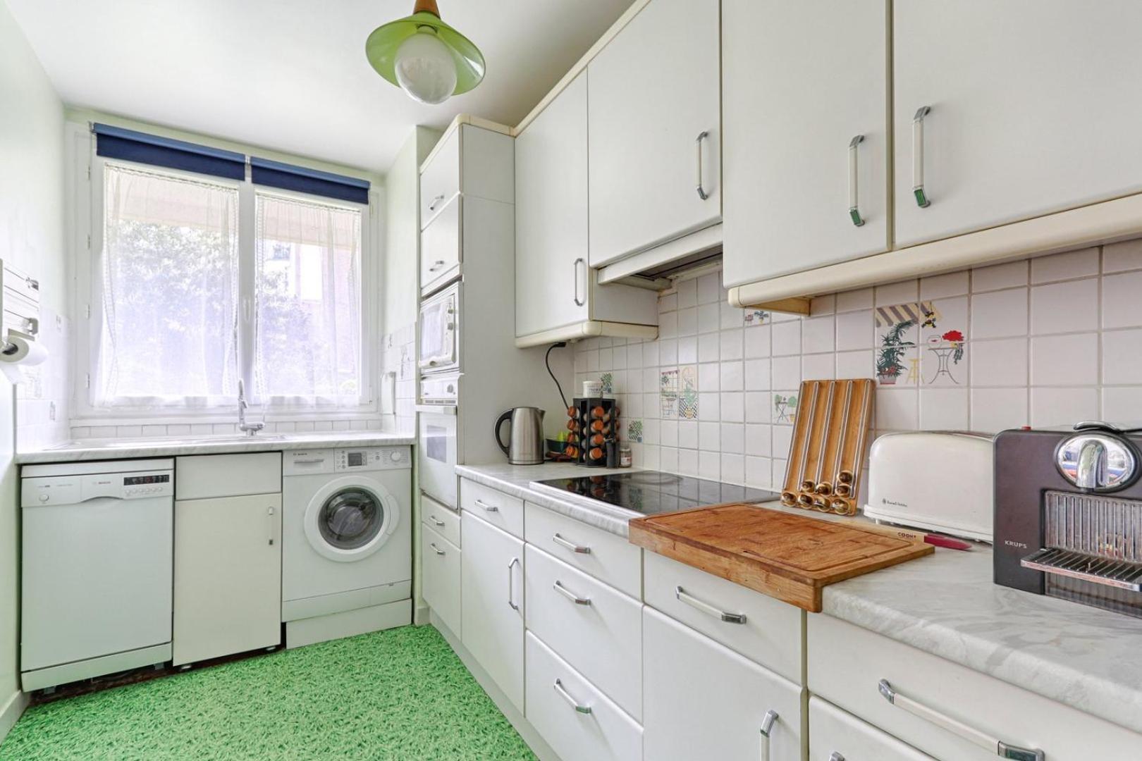 Residor - Superb In The Heart Of Appartamento Parigi